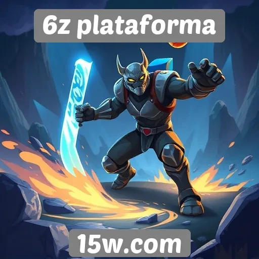 Recursos exclusivos da 6z para jogadores