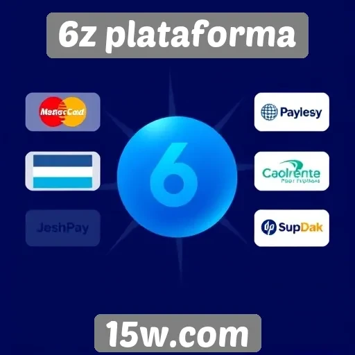 Explorando as opções de pagamento na 6z plataforma
